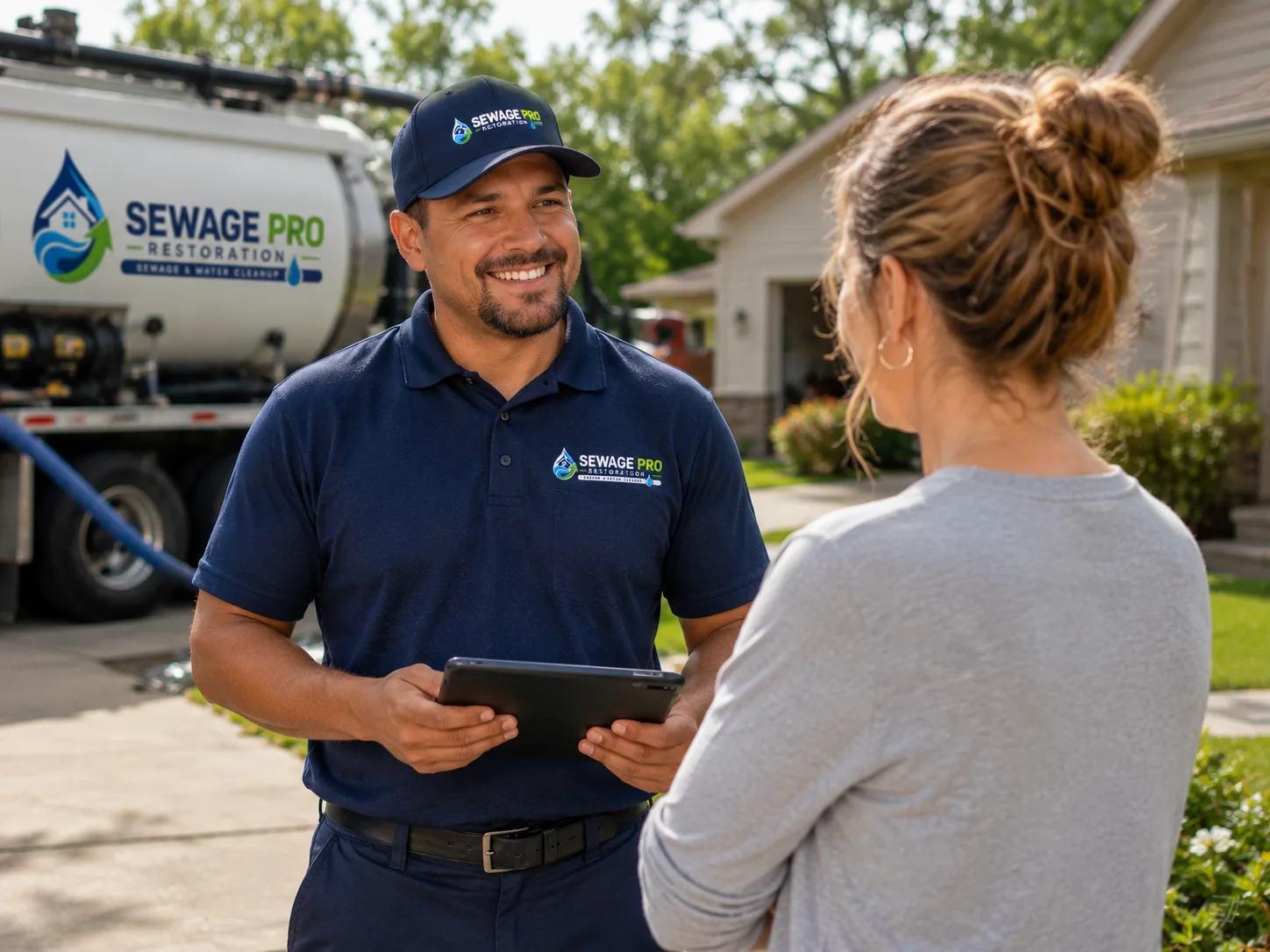 Sewage Cleanup Services Hamburg, AR FAQs